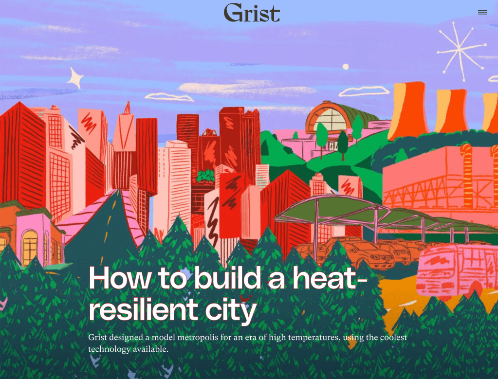 How to build a heat-resilient&nbsp;city