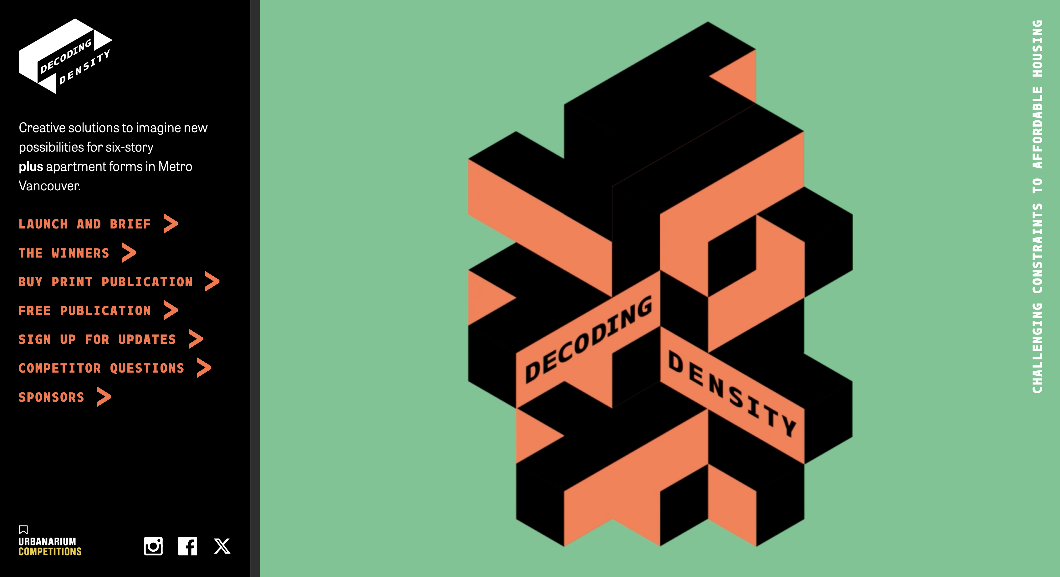 Decoding Density