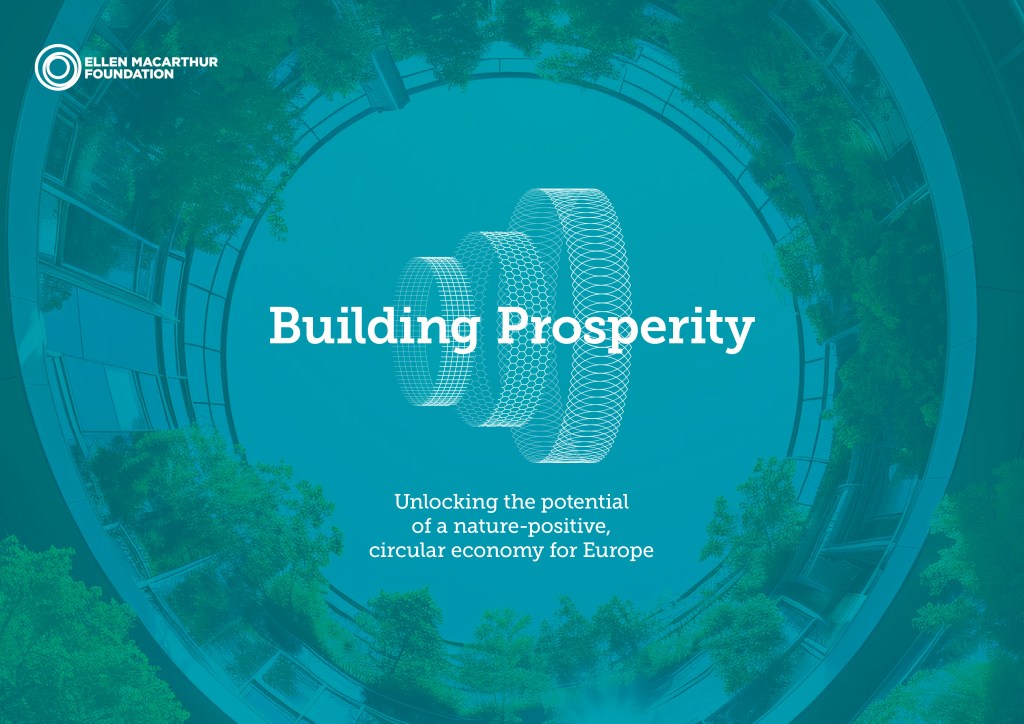 Business and nature to reap rewards from circular urban&nbsp;spaces