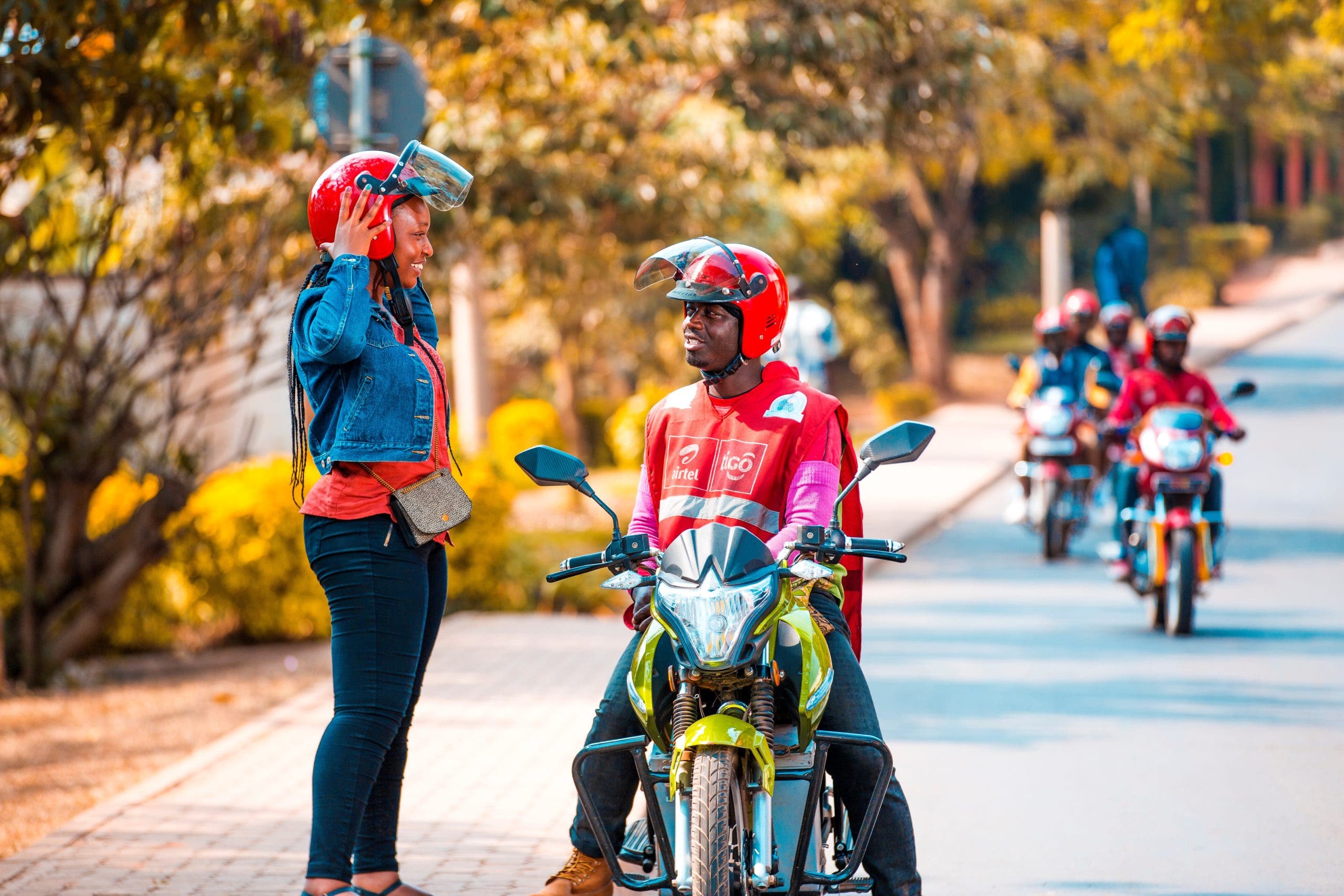 Kigali’s Bold Move: Phasing Out Petrol-Powered Motorcycles