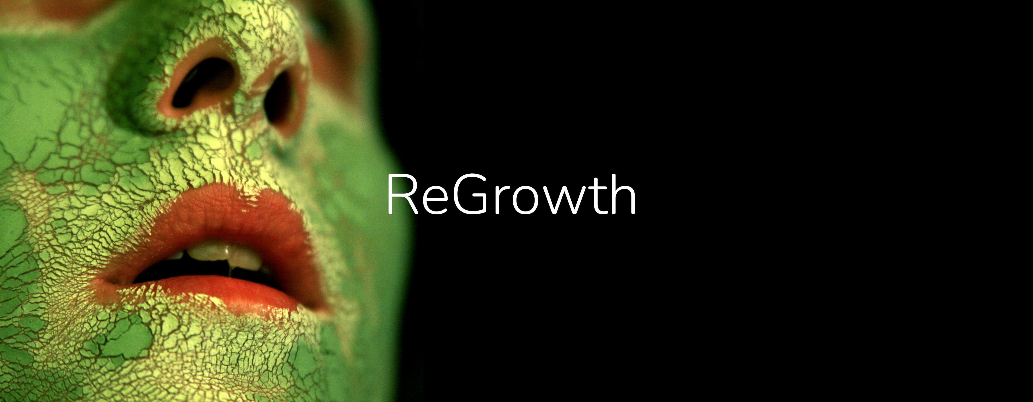 Let’s use the word ReGrowth, not degrowth