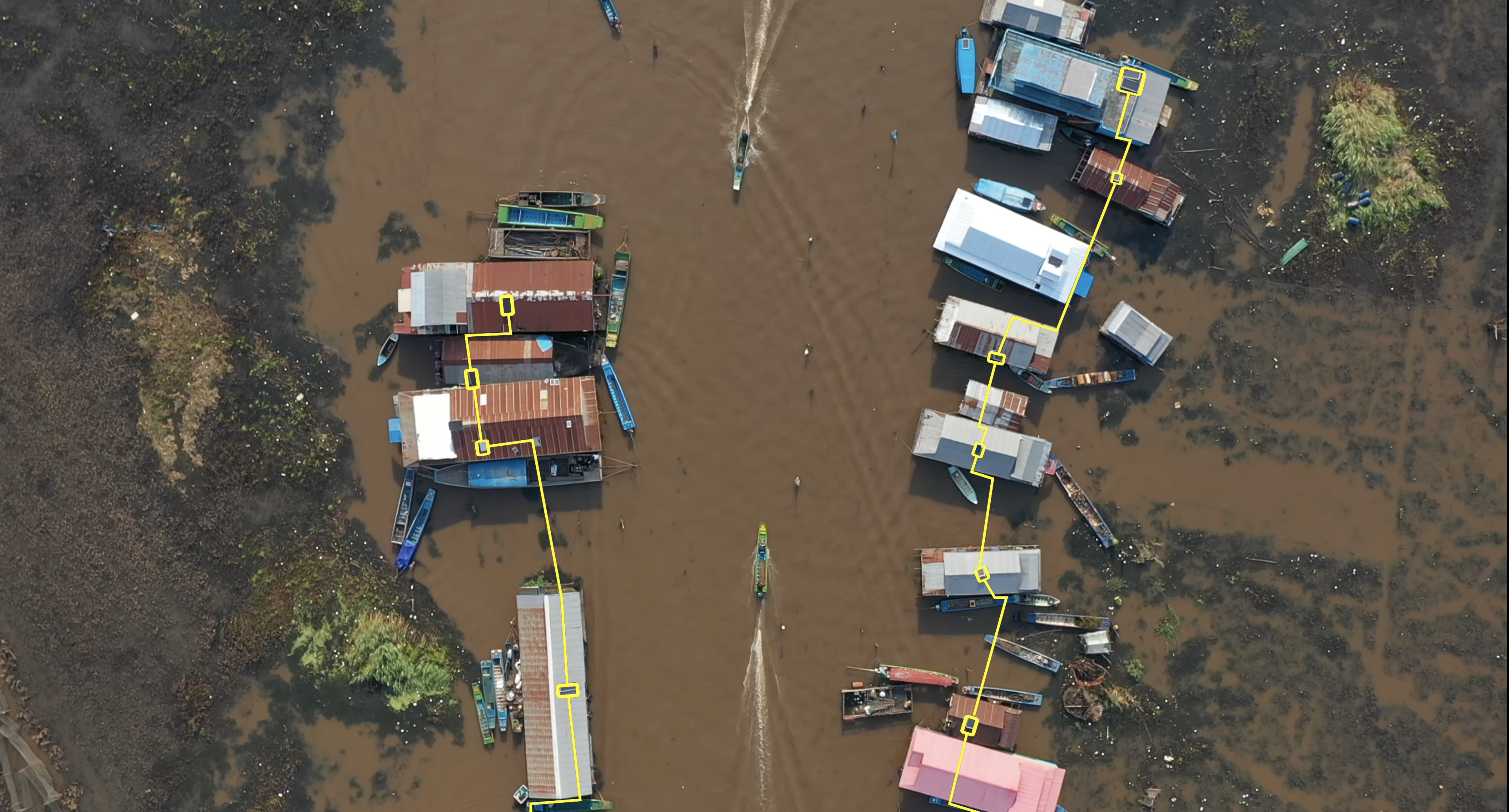 Peer-to-peer energy in developing nations